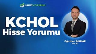 Oğuzhan Bıkmaz'dan KCHOL Hisse Yorumu '19 Aralık 2024' | İnfo Yatırım