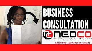 Where to get an affordable business consultation in Trinidad & Tobago | NEDCO Business Consultation