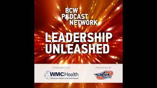 Episode 6: Leadership Unleashed- Episode 6 with Host Dr. Marsha Gordon & featuring Brandon Steiner