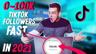 How To Skyrocket Growth On TikTok (0 - 100K TikTok Followers FAST)