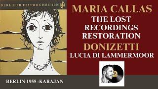 Maria Callas - Lucia - The Lost Recordings - A Journey To Opera