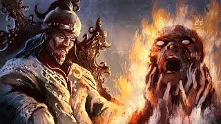 The Unspeakable Things Genghis Khan Did To His Enemies