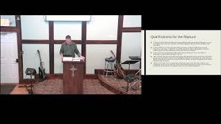 James Kohler "The Bridegroom is Coming"