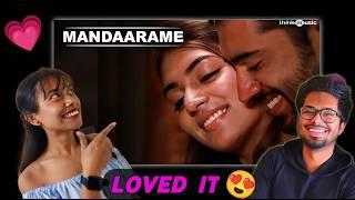 Mandaarame - Malayalam Song Reaction (Ohm Shanthi Oshaana) | Nivin Pauly, Nazriya Nazim | Filmosophy