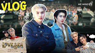 Me Mind Y Variety l VLOG l Love Sea 1st Fan Meeting in SEOUL