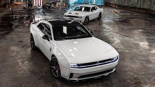 NEW Charger EV vs Hellcat: Dodge’s Biggest Mistake