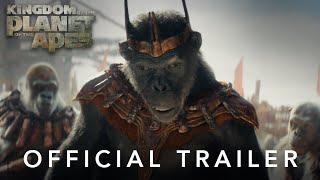 Kingdom Of The Planet Of The Apes | Official Trailer | 20th Century Studios