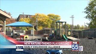 Early Childhood Alliance of Fort Wayne renovating playground