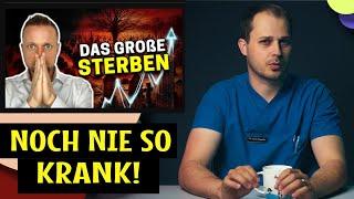 Krankschreibungen explodieren! Was steckt wirklich dahinter? - Patrick Strobach debunked