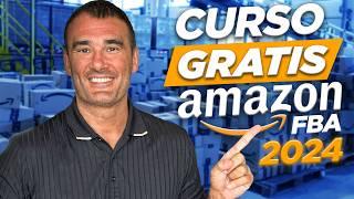  Curso Gratis Como Vender en Amazon en 2024 para Principiantes - Tutorial Paso a Paso