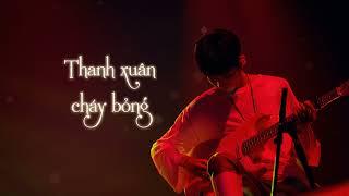 [Lyric]  Thanh xuân cháy bỏng 《滚烫的青春》 ▶王源 Vương Nguyên | Tôi là ca sĩ nhạc sĩ mùa 1