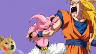 Dragon Ball Z「AMV」 OVERKILL