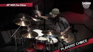 SABIAN Players' Choice - Mike Portnoy Demos the 20" HHX Zen China