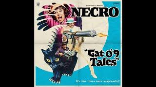 NECRO - GAT O' 9 TALES (Single Release w/ New Artwork)