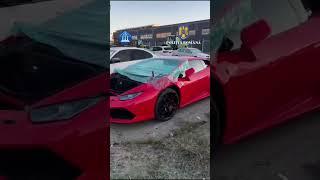 Perchezitii Cluj inselaciune asigurare Lamborghini 21 10 2024