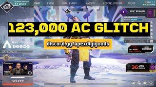 *NEW* Apex Coin Glitch 123,000 AC! Apex Legends Season 23