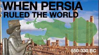 The Entire History of the Persian Achaemenid Empire (550-330 BC) / Ancient History Documentary