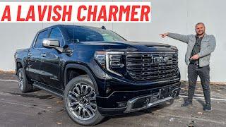 Here's Why The 2025 GMC Sierra 1500 Denali Ultimate Is A Luxurious & Lavish Truck Everyone Wants!