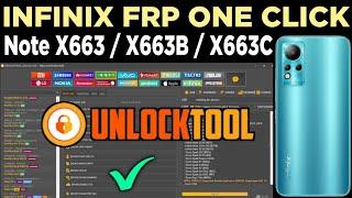 Infinix Note 12 Frp Unlock Tool | Infinix Note 11 Frp Unlock Tool