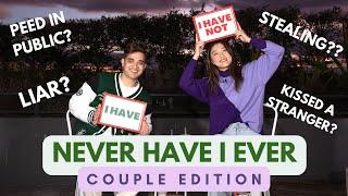 Never Have I Ever COUPLE Edition