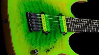 G Minor Naughty Driving Classic Rock Guitar Backing Track