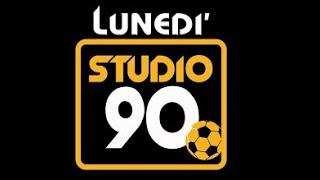 Studio 90° Lunedi, 11^ puntata 2024/25