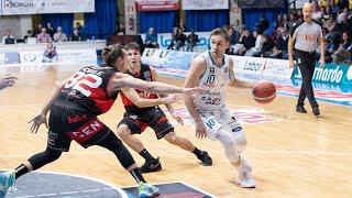 7^Giornata: Acqua S.Bernardo Cantù - Sella Cento 85-65