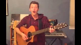 "Troublemaker" - Olly Murs (Harrison Cohen Cover)