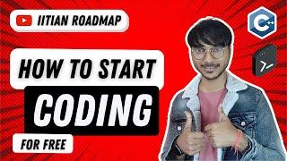 How to start Coding?