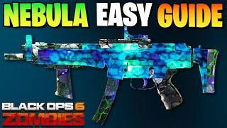 Nebula Camo Guide in BLACK OPS 6: ZOMBIES (EASY)