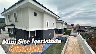 Mini Site İçerisinde Müstakil Bahçeli Evler Denize Yakın Sakin Bölgede Uygun Evler #didimdesatılık