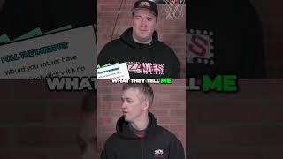 Shane Gillis and Matt McCusker Answer the internet #fyp #shanegillis #mattmccusker #podcast #funny