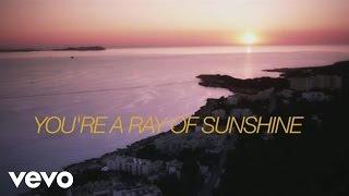 Guru Josh - Ray Of Sunshine (Lyric Video)