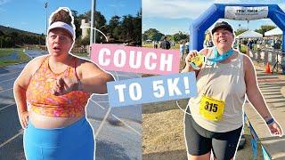 I Tried the Couch to 5K Running Program (full experience)