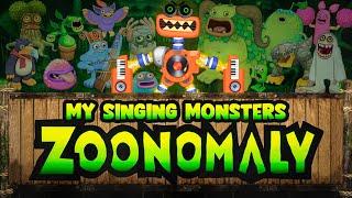 My Singing Monsters Zoonomaly Cover