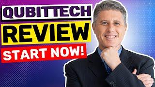 QubitTech. Honest REVIEW! Money online 2020!