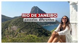 Rio de Janeiro RJ: passeios diferentes e baratos em roteiro de 1 dia