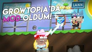 Growtopia'da Mod Oldum ( Casinoları Banladım, Trolledim!