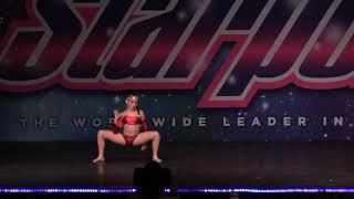 Stayin Alive  jazz solo advanced 9-11 Just Plain Dancin Mandy Rogers Starpower Regionals 2019