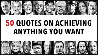 QUOTES BY PEOPLE WHO BEAT ALL OBSTACLES just as you can too!