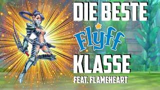 Die stärkste Klasse in Flyff | Flyff Podcast feat. Flameheart