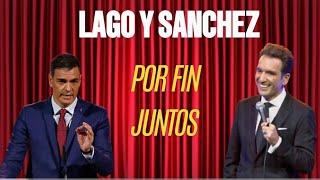 MIGUEL LAGO & SÁNCHEZ. POR FIN JUNTOS.