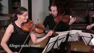 Ariel Quartet Beethoven Quartet in C-sharp minor, op. 131