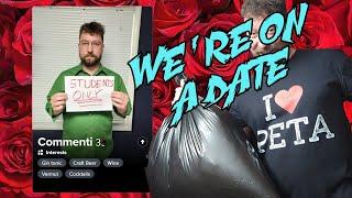 Internet Comment Etiquette: "We're on a Date"