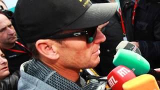 Lance Armstrong Attacks US Anti Doping Agency