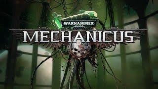 WARHAMMER 40,000 MECHANICUS OST - Children of the Omnissiah [EXTENDED] (Dark Choir)