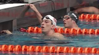 #24 Men 100 Breast Finals D Final | 2017 U.S. Open Swimming Championships