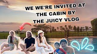 British Vloggers Invite us to The Cabin