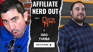 Affiliate Nerd Out with George Yuhba from Paylode