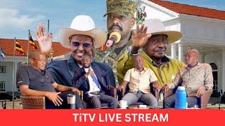 LIVESTREAM REPLAY: MAKING SENSE OF GEN. MUHOOZI`S `BOWING OUT` OF 2026 PRESIDENTIAL RACE AND MORE++